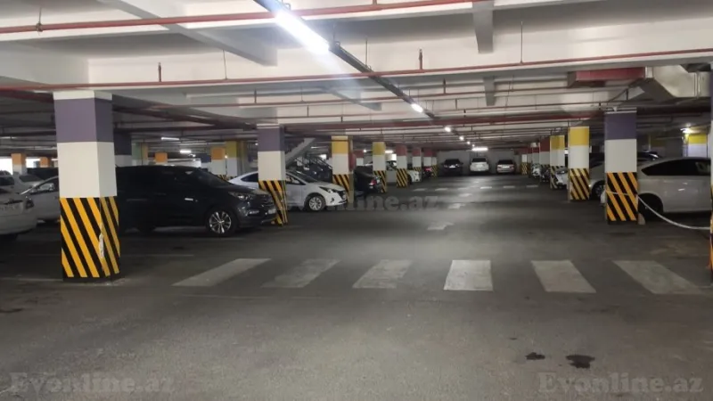 Satılır 2 otaqlı Mənzil Yeni tikili 76 m² Yasamal - şəkil 17