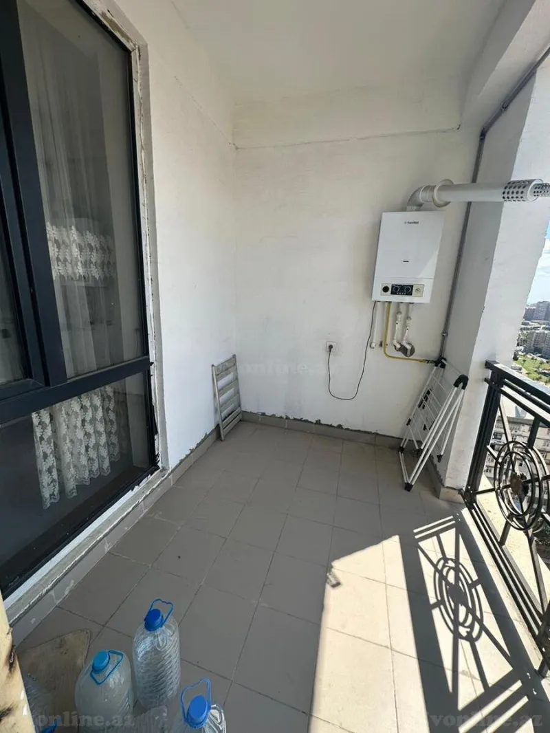 Kirayə verilir 2 otaqlı Mənzil Yeni tikili 85 m² Gənclik m. - şəkil 5