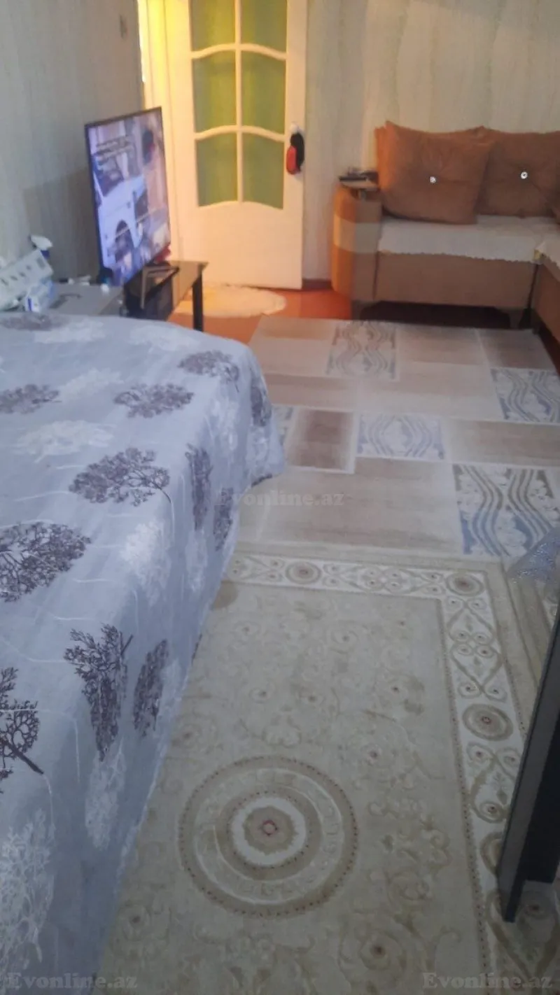 Satılır 2 otaqlı Mənzil Köhnə tikili 55 m² Hövsan - şəkil 2