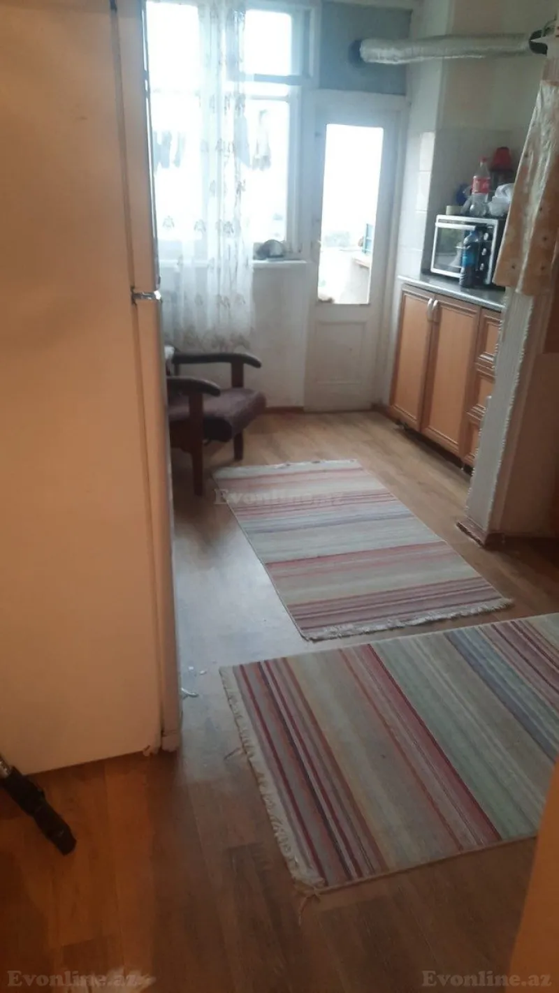 Satılır 2 otaqlı Mənzil Köhnə tikili 55 m² Hövsan - şəkil 5