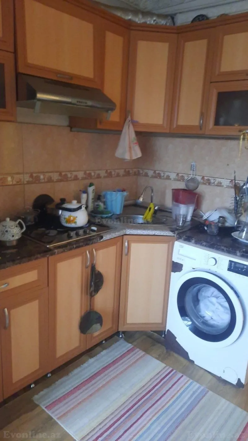 Satılır 2 otaqlı Mənzil Köhnə tikili 55 m² Hövsan - şəkil 6