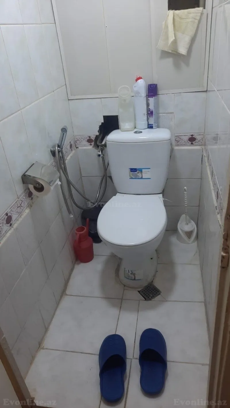 Satılır 2 otaqlı Mənzil Köhnə tikili 55 m² Hövsan - şəkil 7