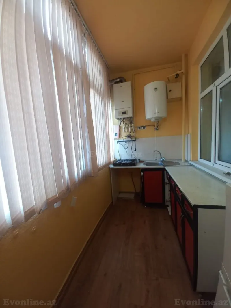 Kirayə verilir 2 otaqlı Mənzil Yeni tikili 64 m² Əhmədli - şəkil 7