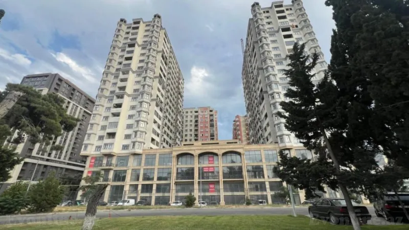 Satılır 2 otaqlı Mənzil Yeni tikili 65.2 m² Xətai m.
