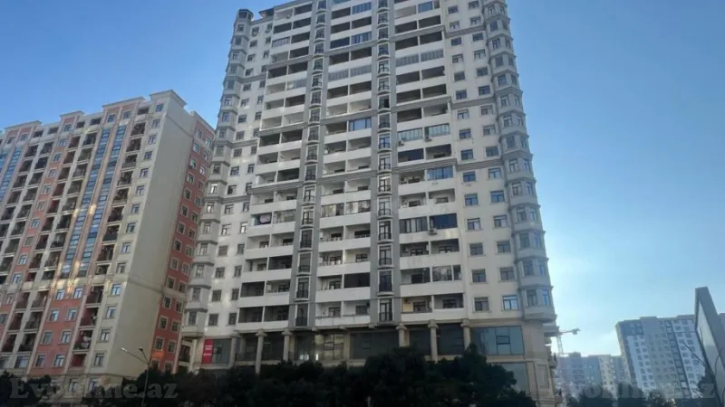 Satılır 2 otaqlı Mənzil Yeni tikili 65.2 m² Xətai m. - şəkil 2