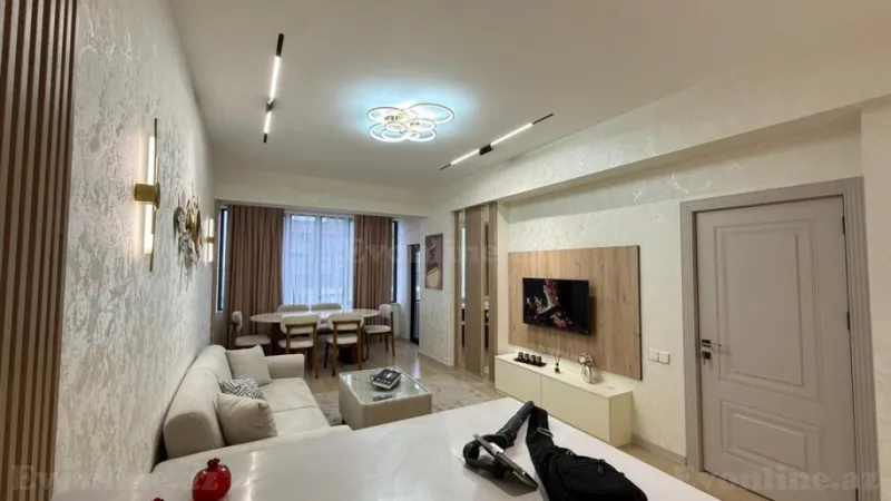 Satılır 2 otaqlı Mənzil Yeni tikili 65.2 m² Xətai m. - şəkil 4