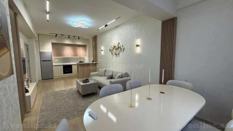 Satılır 2 otaqlı Mənzil Yeni tikili 65.2 m² Xətai m. - şəkil 7