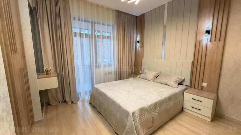 Satılır 2 otaqlı Mənzil Yeni tikili 65.2 m² Xətai m. - şəkil 8