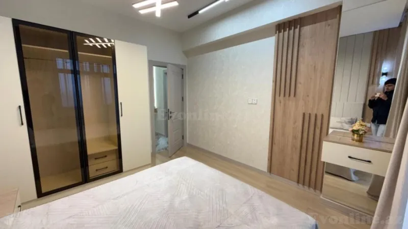 Satılır 2 otaqlı Mənzil Yeni tikili 65.2 m² Xətai m. - şəkil 11