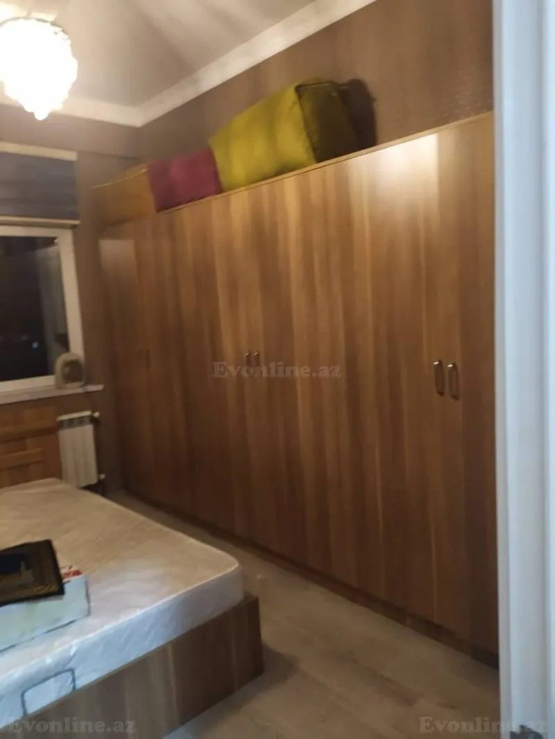 Kirayə verilir 2 otaqlı Mənzil Yeni tikili 40 m² Abşeron r. - şəkil 2