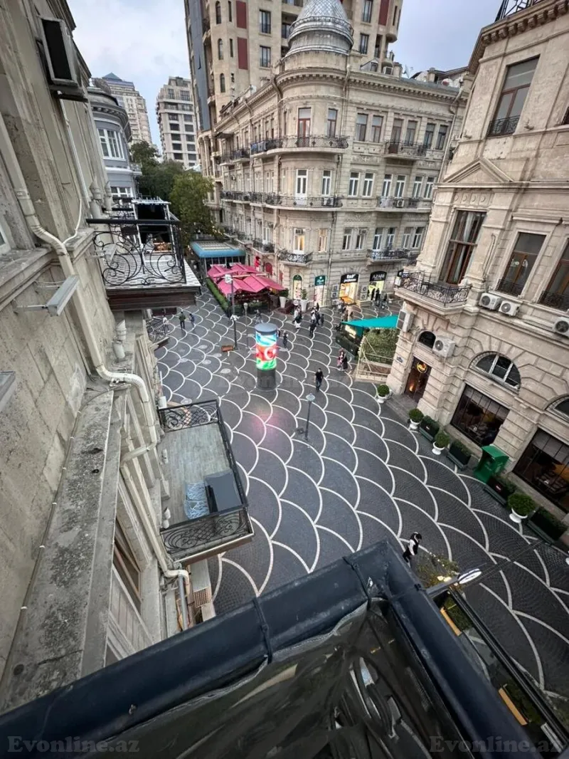 Satılır 2 otaqlı Mənzil Köhnə tikili 45.5 m² Sahil m. - şəkil 5