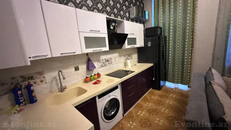 Satılır 2 otaqlı Mənzil Köhnə tikili 45.5 m² Sahil m. - şəkil 10