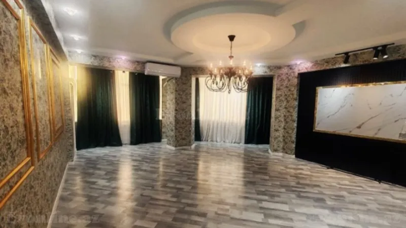 Satılır 4 otaqlı Mənzil Yeni tikili 165 m² Yeni Yasamal