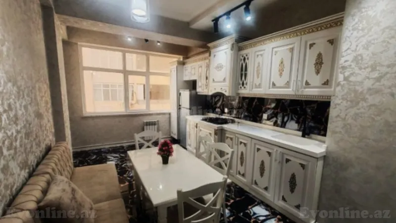 Satılır 4 otaqlı Mənzil Yeni tikili 165 m² Yeni Yasamal - şəkil 5