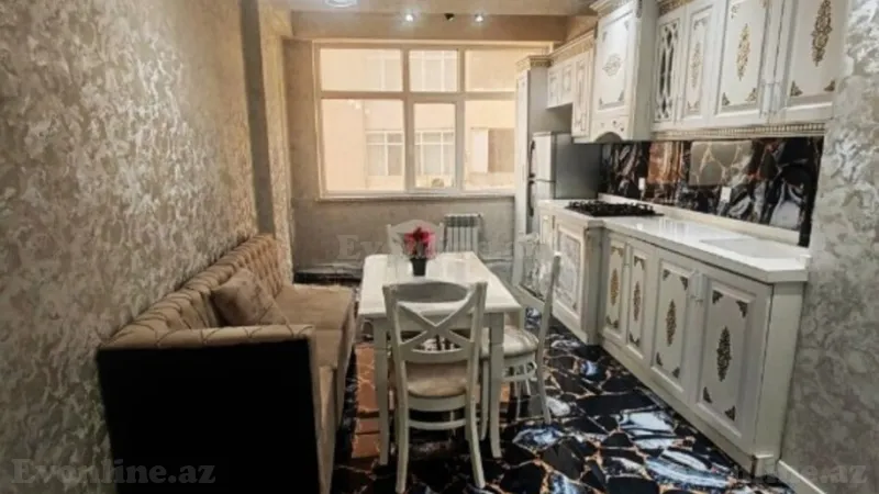 Satılır 4 otaqlı Mənzil Yeni tikili 165 m² Yeni Yasamal - şəkil 7