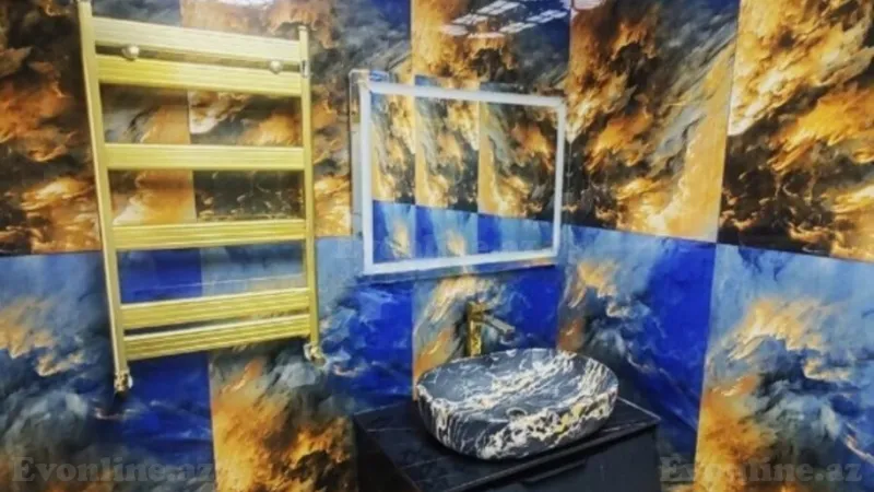 Satılır 4 otaqlı Mənzil Yeni tikili 165 m² Yeni Yasamal - şəkil 16