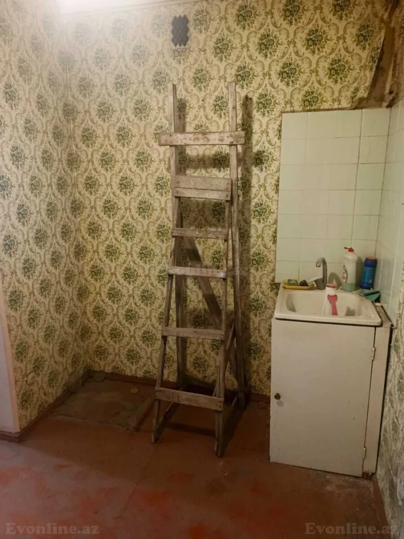 Satılır 2 otaqlı Mənzil Köhnə tikili 51 m² 8-ci mikrorayon - şəkil 6