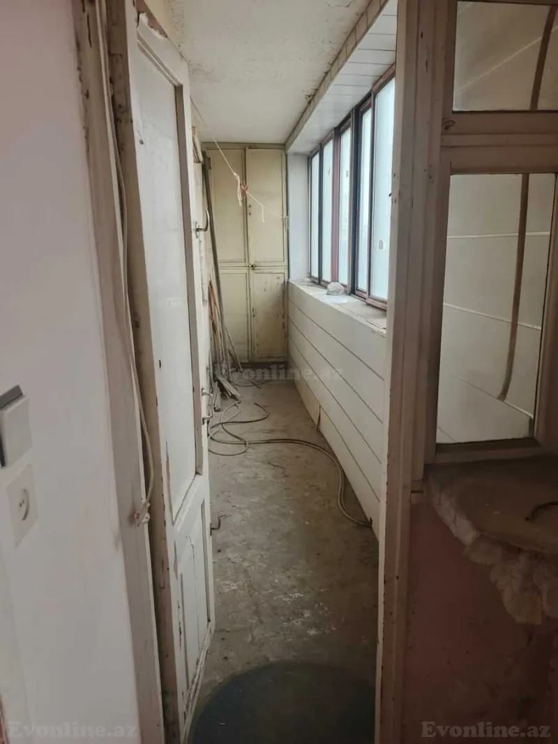 Satılır 2 otaqlı Mənzil Köhnə tikili 51 m² 8-ci mikrorayon - şəkil 7