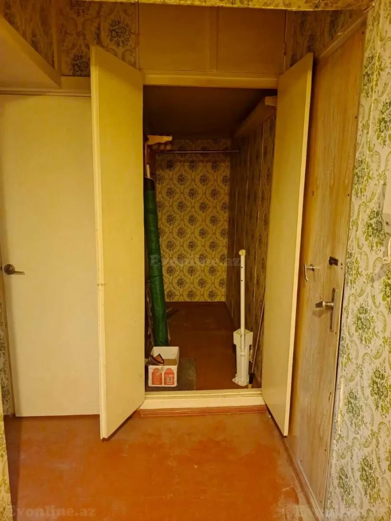 Satılır 2 otaqlı Mənzil Köhnə tikili 51 m² 8-ci mikrorayon - şəkil 11