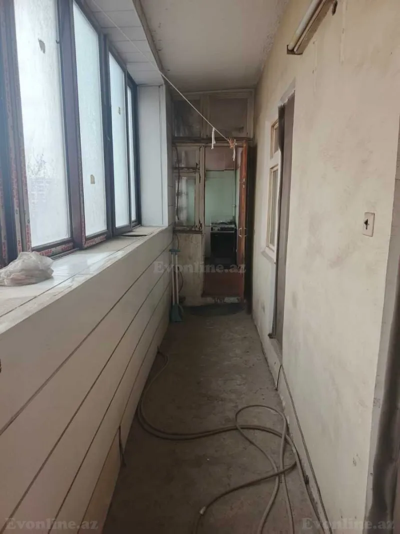Satılır 2 otaqlı Mənzil Köhnə tikili 51 m² 8-ci mikrorayon - şəkil 14