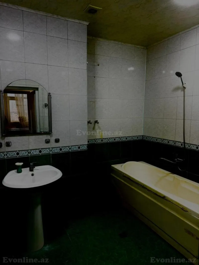 Kirayə verilir 2 otaqlı Mənzil Köhnə tikili 82 m² Həzi Aslanov - şəkil 6