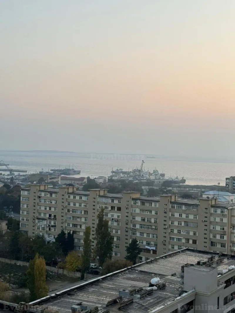 Kirayə verilir 2 otaqlı Mənzil Köhnə tikili 82 m² Həzi Aslanov - şəkil 9