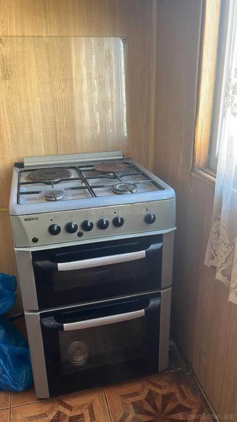 Kirayə verilir 3 otaqlı Mənzil Köhnə tikili 75 m² Həzi Aslanov - şəkil 4