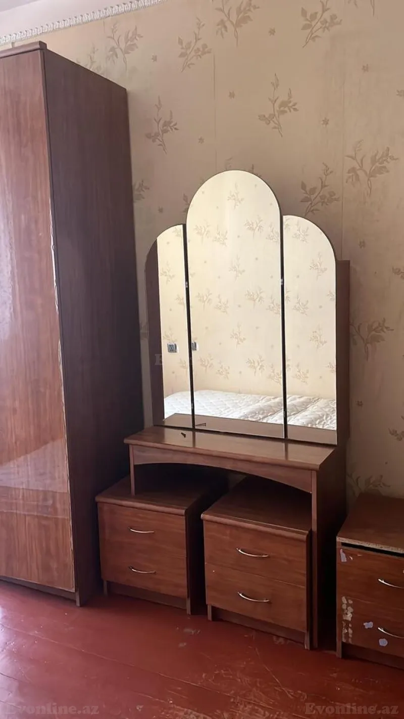 Kirayə verilir 3 otaqlı Mənzil Köhnə tikili 75 m² Həzi Aslanov - şəkil 7