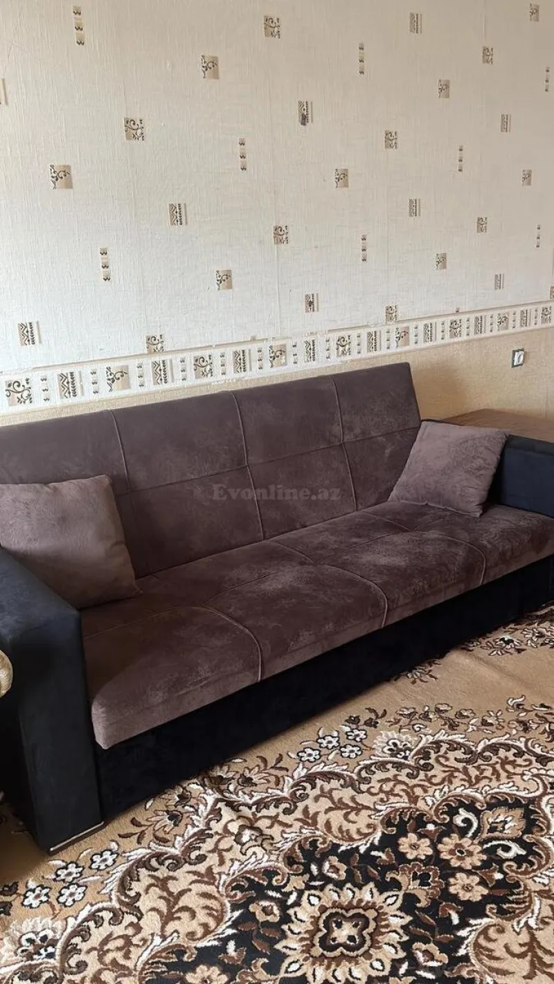 Kirayə verilir 3 otaqlı Mənzil Köhnə tikili 75 m² Həzi Aslanov - şəkil 8