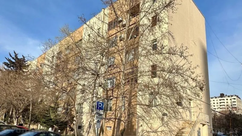 Satılır 3 otaqlı Mənzil Köhnə tikili 80 m² 8-ci kilometr - şəkil 2