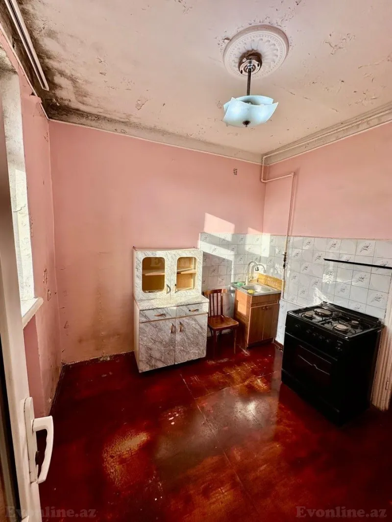 Satılır 3 otaqlı Mənzil Köhnə tikili 80 m² 8-ci kilometr - şəkil 17