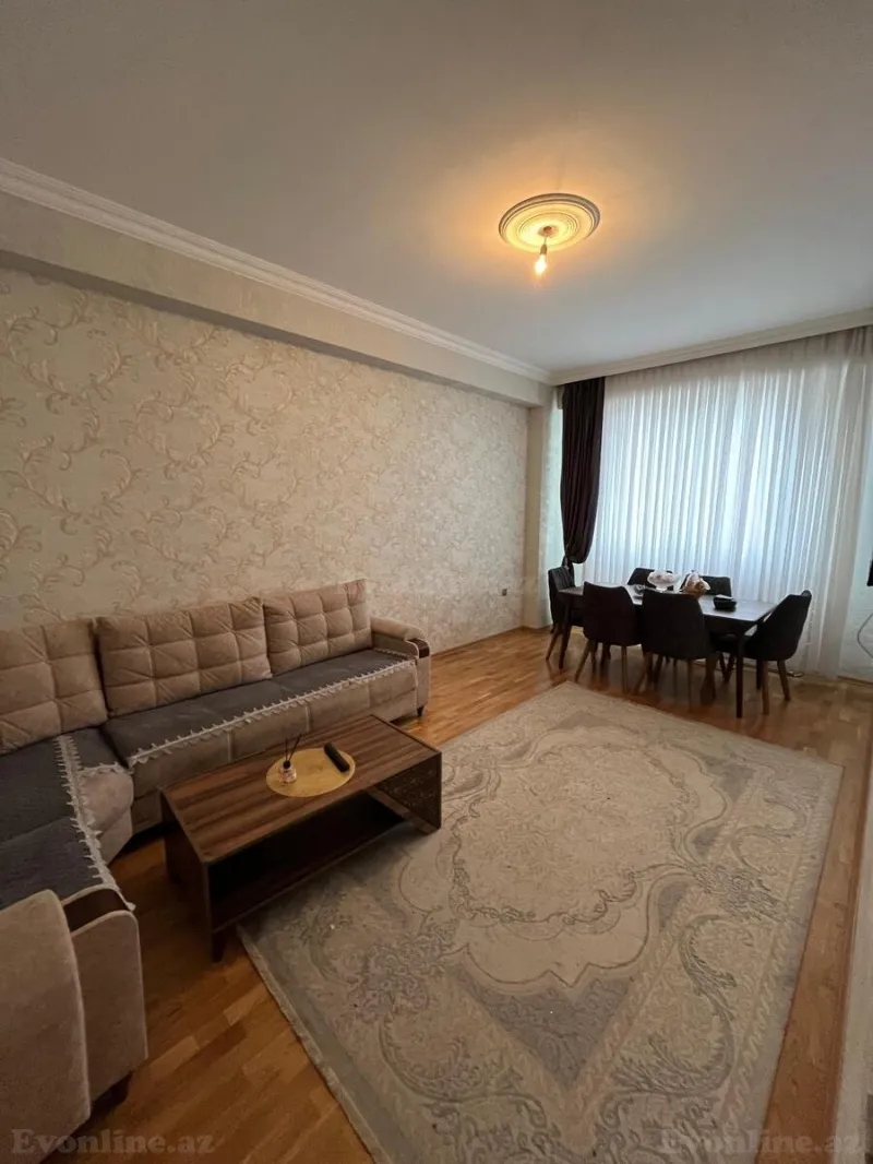 Satılır 2 otaqlı Mənzil Yeni tikili 65 m² Xırdalan