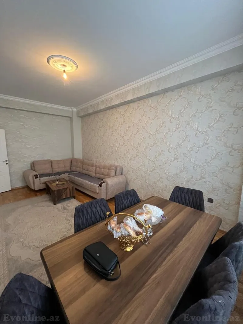 Satılır 2 otaqlı Mənzil Yeni tikili 65 m² Xırdalan - şəkil 2