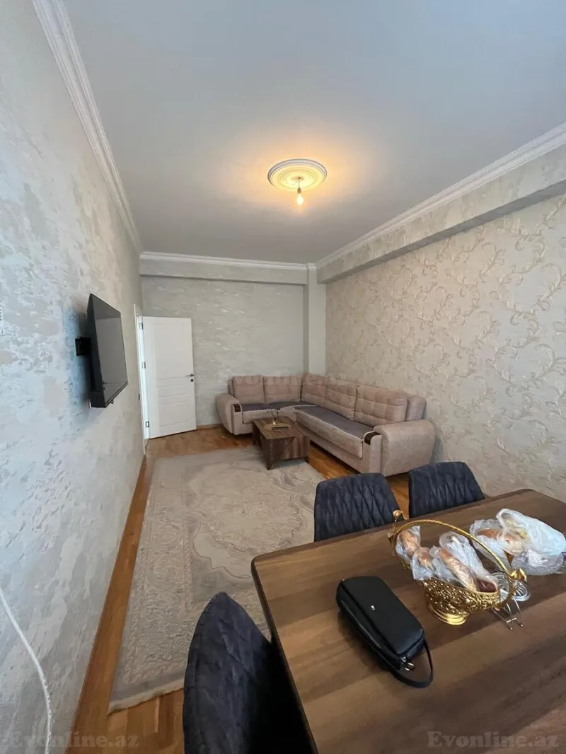 Satılır 2 otaqlı Mənzil Yeni tikili 65 m² Xırdalan - şəkil 3