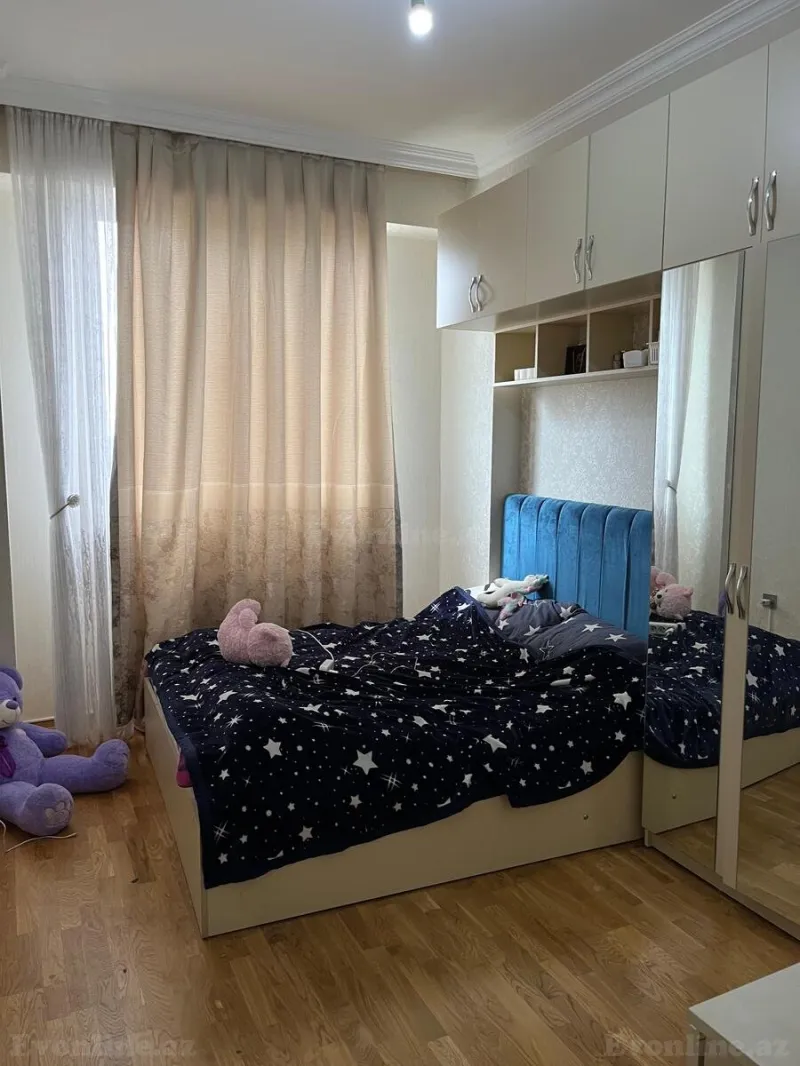 Satılır 2 otaqlı Mənzil Yeni tikili 65 m² Xırdalan - şəkil 6