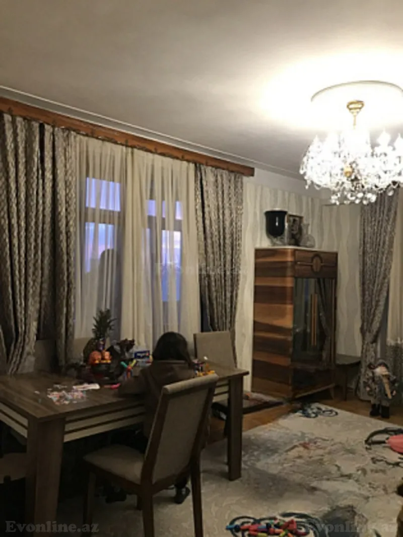 Bakı, Xətai r., Əhmədli m., Əhmədlida 3 otaqlı mənzil kirayə verilir