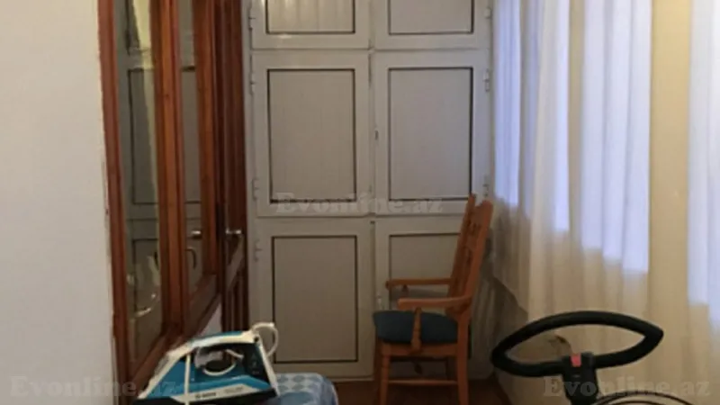 Kirayə verilir 3 otaqlı Mənzil Köhnə tikili 75 m² Əhmədli - şəkil 5