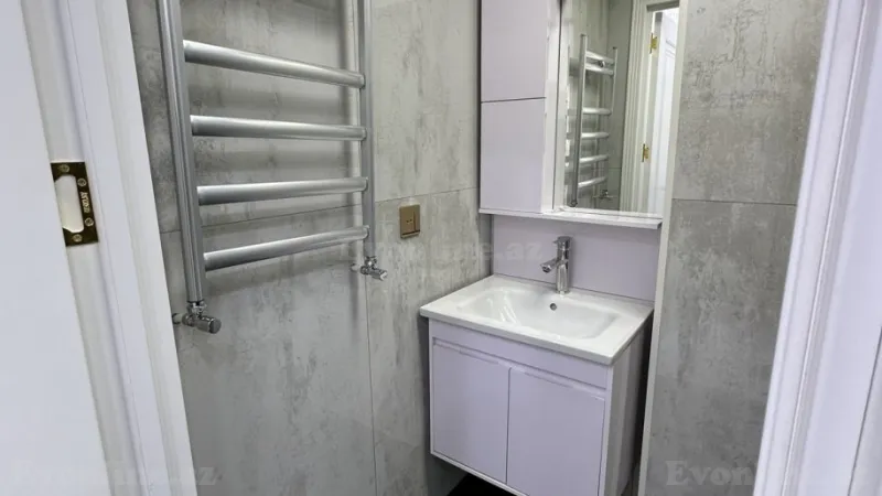 Satılır 2 otaqlı Mənzil Yeni tikili 54 m² Abşeron r. - şəkil 8