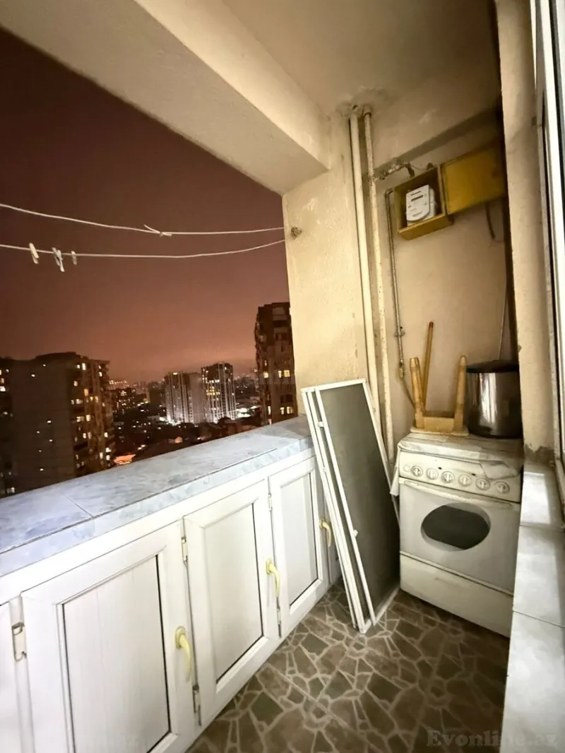Satılır 3 otaqlı Mənzil Yeni tikili 110 m² Yasamal - şəkil 14
