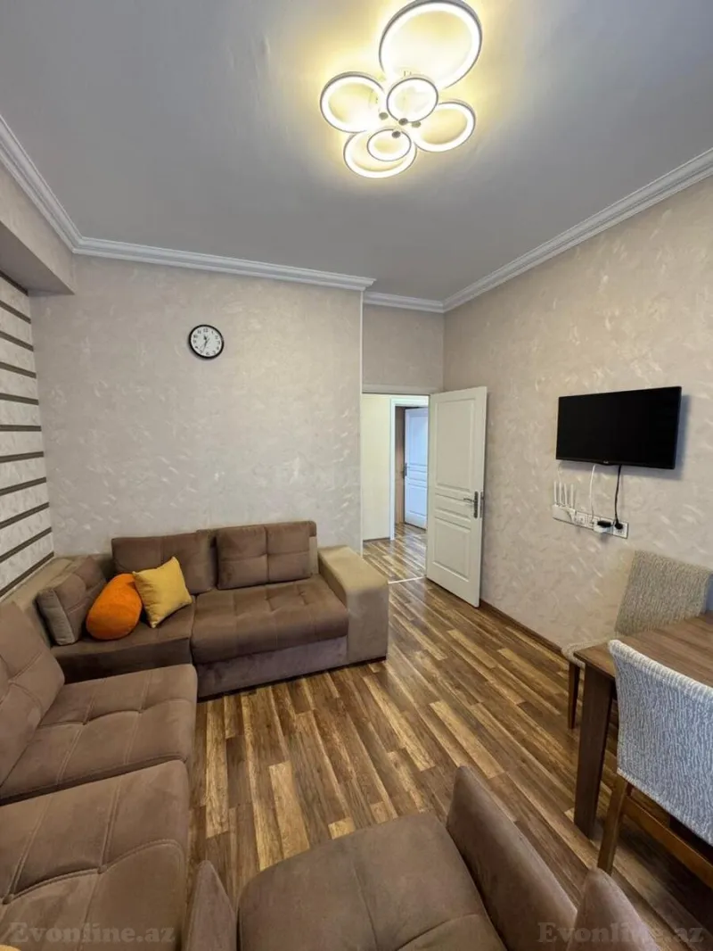 Satılır 2 otaqlı Mənzil Yeni tikili 53 m² 20 Yanvar m.