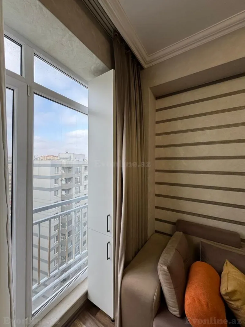 Satılır 2 otaqlı Mənzil Yeni tikili 53 m² 20 Yanvar m. - şəkil 4