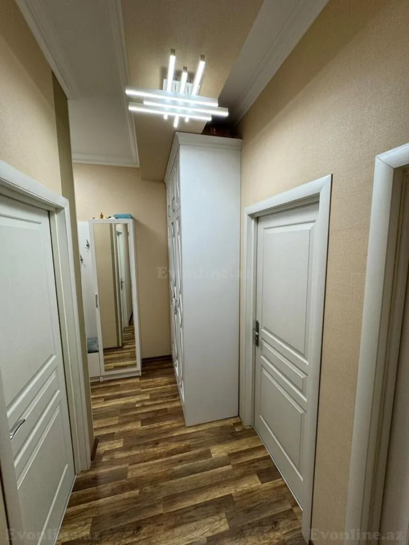 Satılır 2 otaqlı Mənzil Yeni tikili 53 m² 20 Yanvar m. - şəkil 9