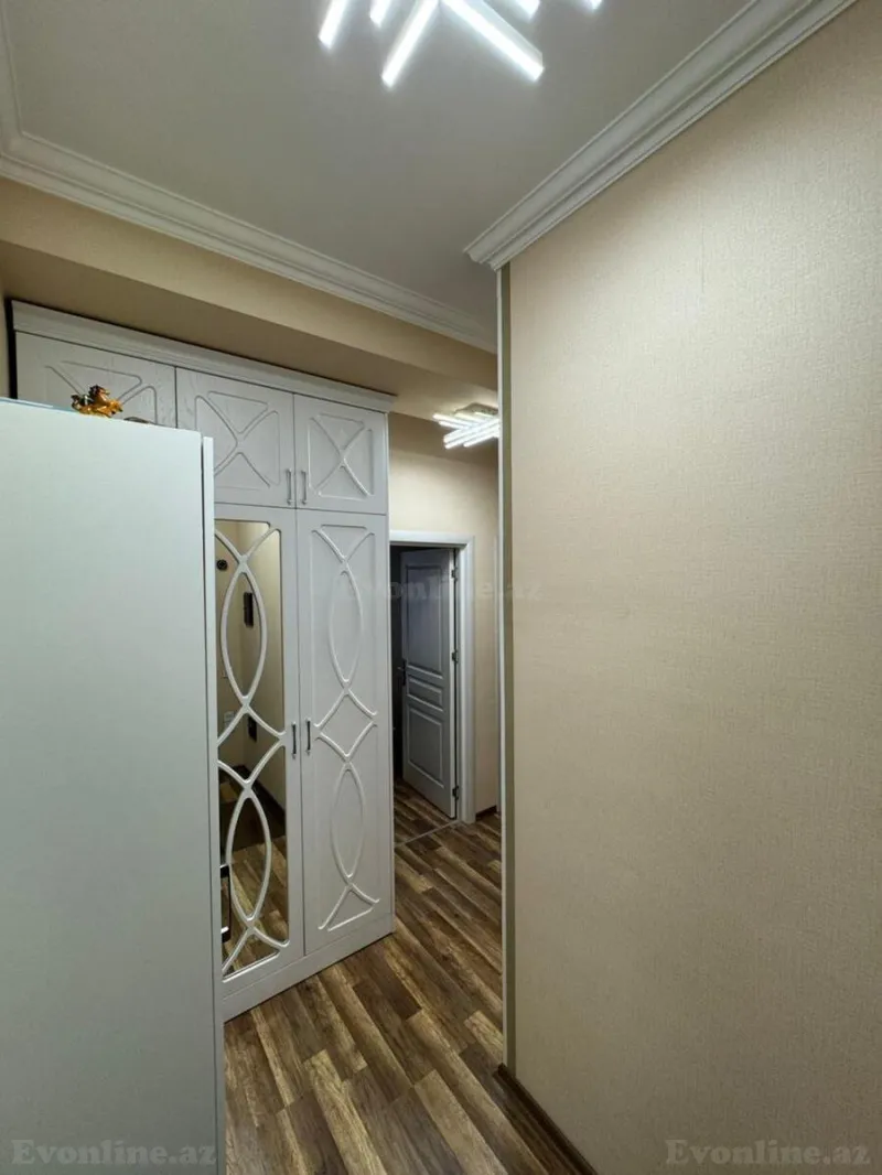 Satılır 2 otaqlı Mənzil Yeni tikili 53 m² 20 Yanvar m. - şəkil 10