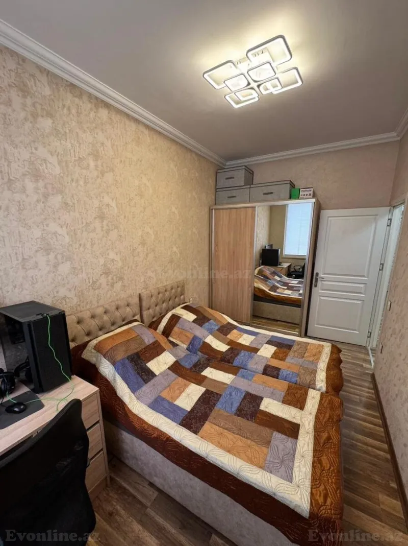 Satılır 2 otaqlı Mənzil Yeni tikili 53 m² 20 Yanvar m. - şəkil 12