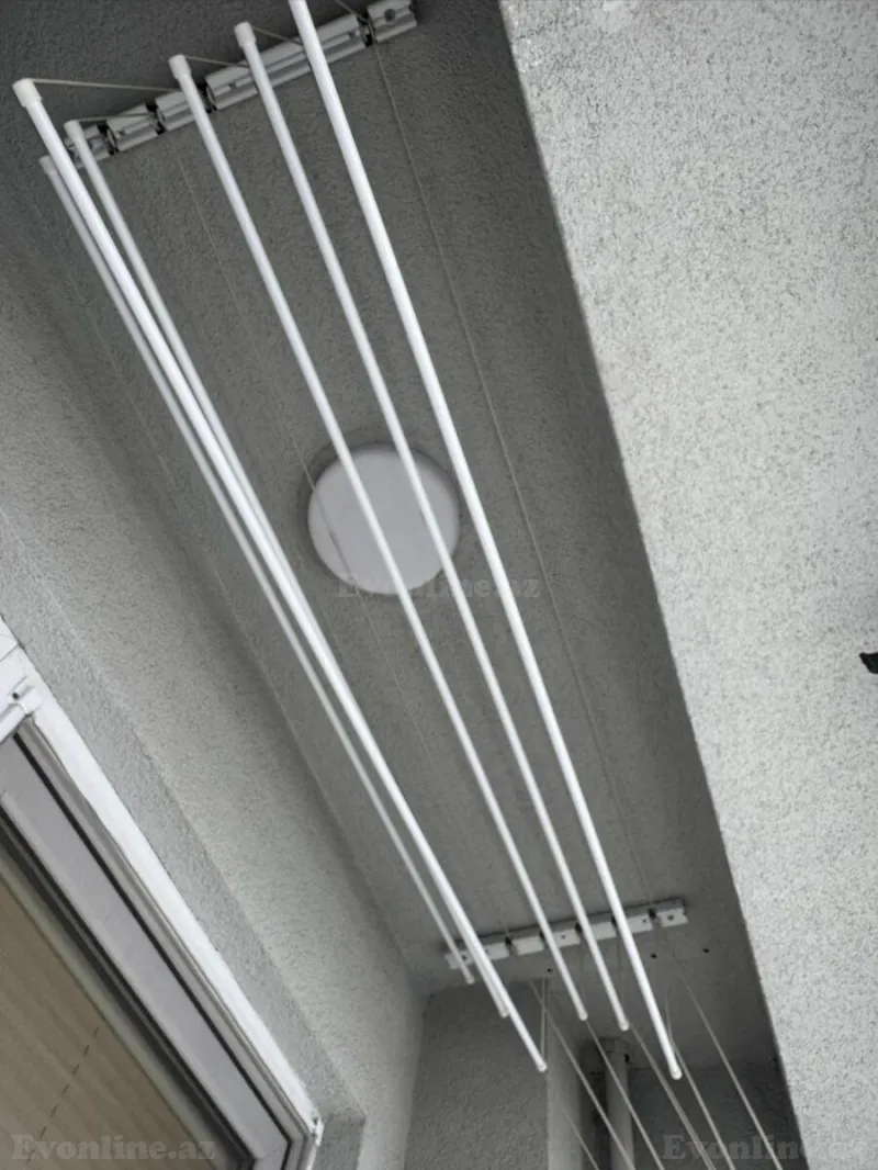 Satılır 2 otaqlı Mənzil Yeni tikili 53 m² 20 Yanvar m. - şəkil 13