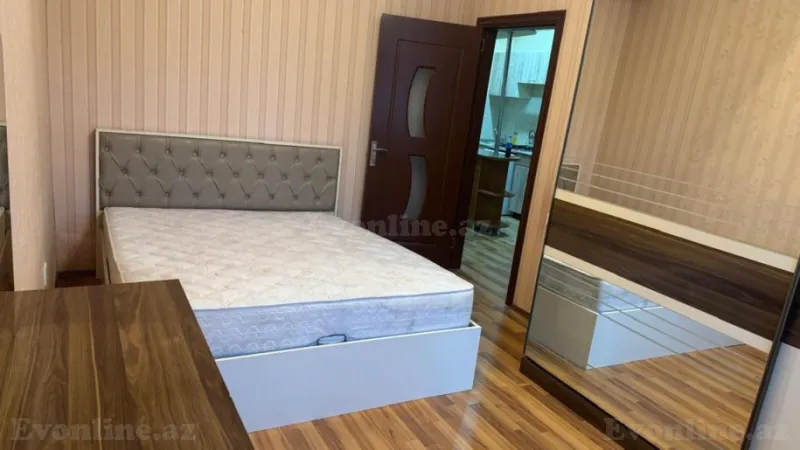 Kirayə verilir 3 otaqlı Mənzil Yeni tikili 75 m² Həzi Aslanov m. - şəkil 5