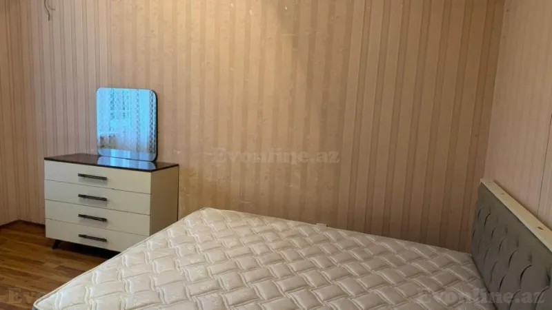 Kirayə verilir 3 otaqlı Mənzil Yeni tikili 75 m² Həzi Aslanov m. - şəkil 6