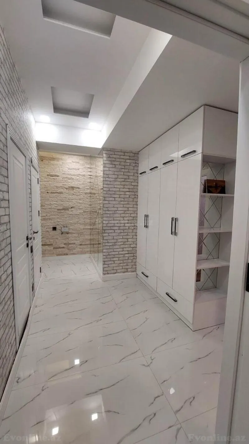 Kirayə verilir 3 otaqlı Mənzil Yeni tikili 100 m² Memar Əcəmi m. - şəkil 6