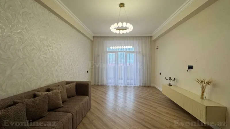 Satılır 3 otaqlı Mənzil Yeni tikili 105 m² Masazır