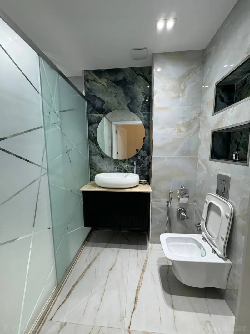 Satılır 3 otaqlı Mənzil Yeni tikili 105 m² Masazır - şəkil 4